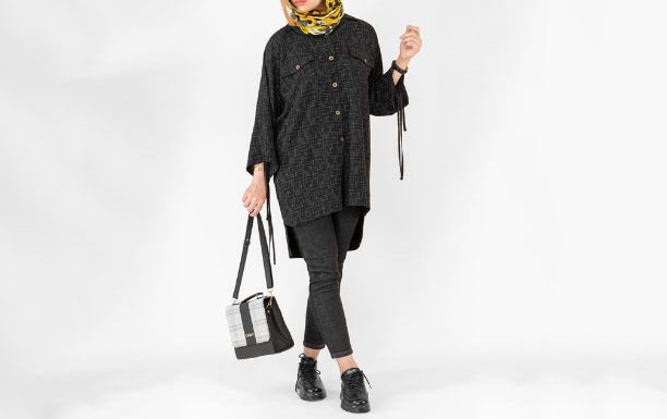 مانتو زنانه Alma 