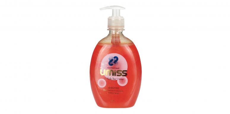 مایع دستشویی یومیس مدل ORANGE 