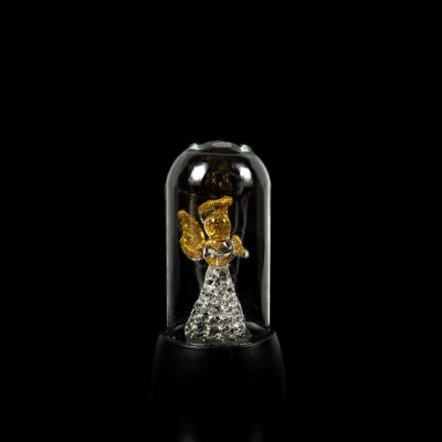 مجسمه فرشته موزیکال