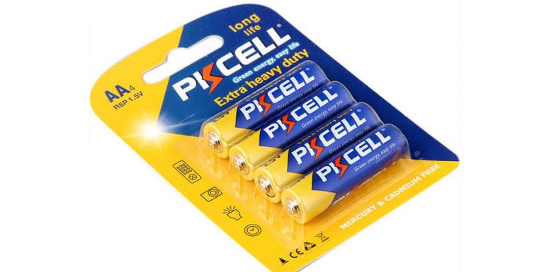 باتری قلمی پیکی سل مدل Extra Heavy Duty باتری قلمی پیکی سل مدل Extra Heavy Duty