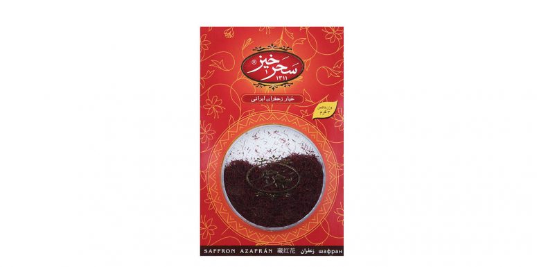 زعفران سرگل سحرخیز – 3 گرم 