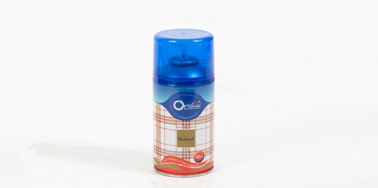 اسپری خوشبو کننده هوا Orchid رایحه Burberry اسپری خوشبو کننده هوا Orchid رایحه Burberry