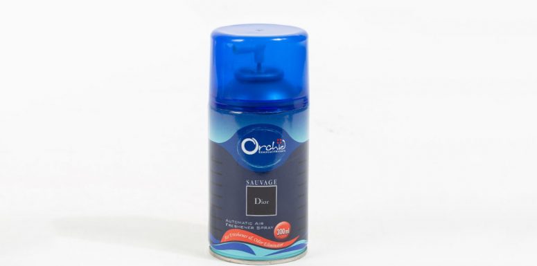 اسپری خوشبو کننده هوا Orchid رایحه Dior اسپری خوشبو کننده هوا Orchid رایحه Dior
