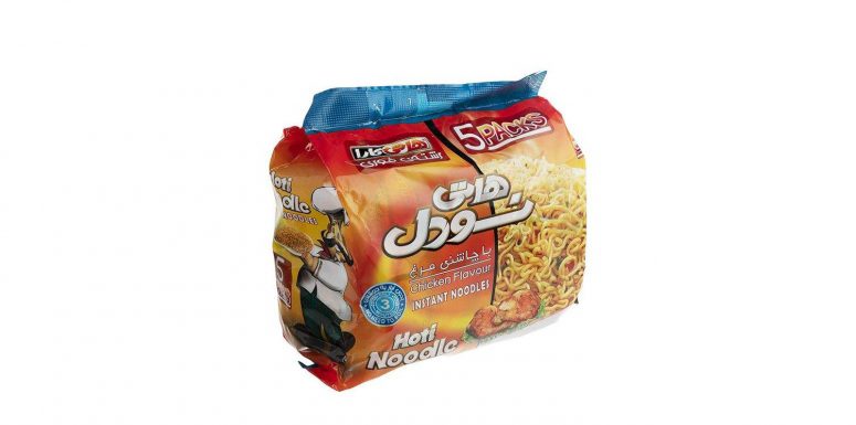 نودل با عصاره مرغ هاتی کارا – بسته 5 عددی نودل با عصاره مرغ هاتی کارا – بسته 5 عددی