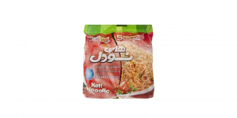 نودل هاتی کارا با طعم مرغ و گوجه – بسته 5 عددی نودل هاتی کارا با طعم مرغ و گوجه – بسته 5 عددی