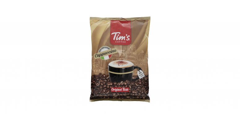 کاپوچینو Tims بسته 20 عددی 