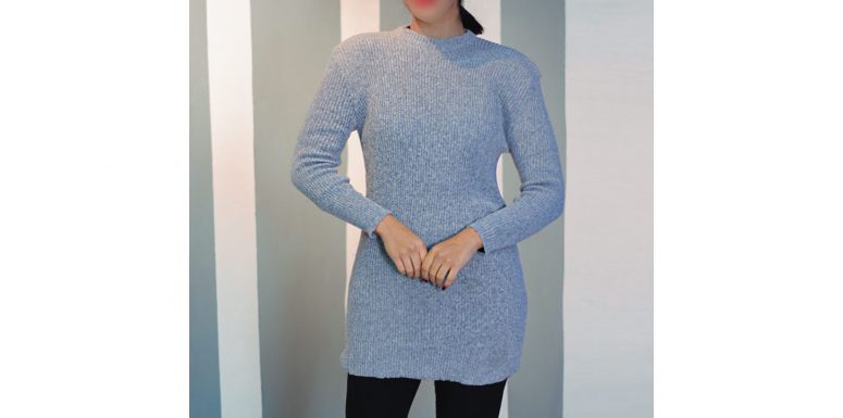 بافت زمستانی زنانه 