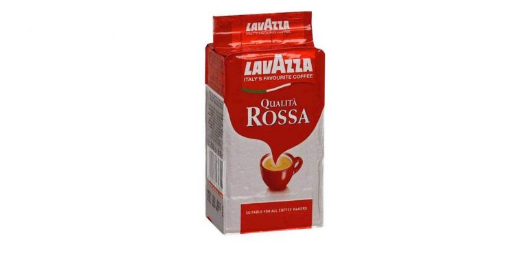 بسته قهوه لاواتزا مدل Qualita Rossa 