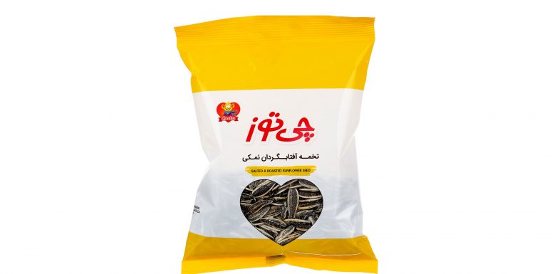 تخمه آفتابگردان چی توز – 105 گرم تخمه آفتابگردان چی توز – 105 گرم