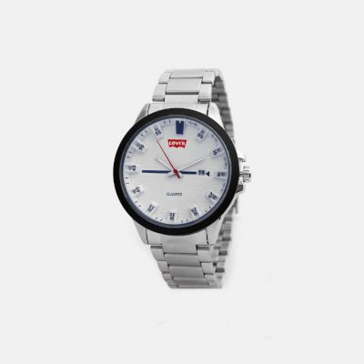 ساعت مچی عقربه ای مردانه Levi’s