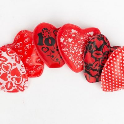 آتروپات گرم کننده مدل قلب آتشین