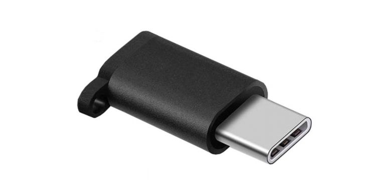 مبدل Micro USB به Type-C 