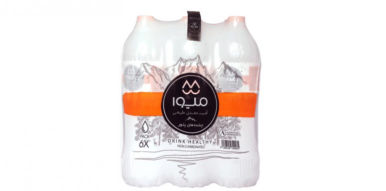 آب معدنی میوا – 1.5 لیتر بسته 6 عددی آب معدنی میوا – 1.5 لیتر بسته 6 عددی