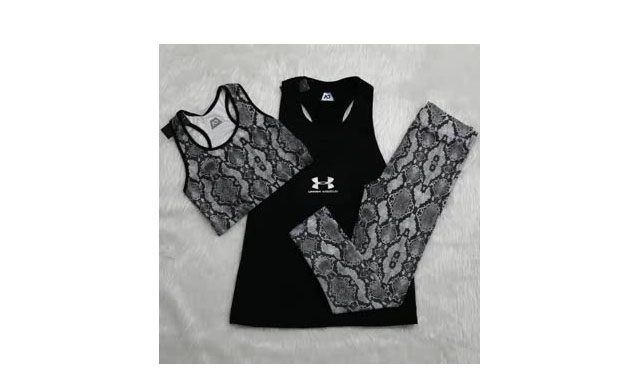 ست سه تیکه زنانه Under Armour 