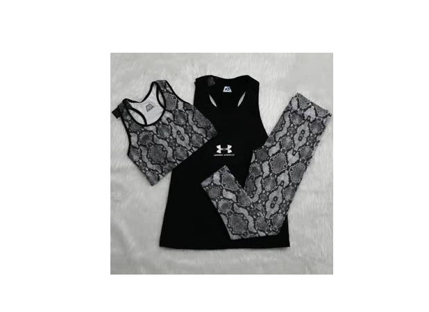 ست سه تیکه زنانه Under Armour 