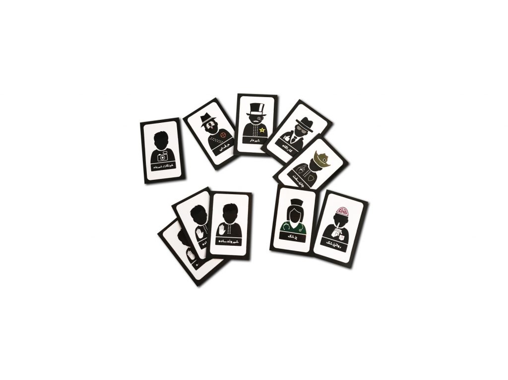 تخفیف ویژه کارت بازی شبهای مافیا همراه با راهنمای بازی