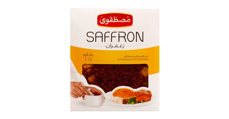 زعفران درجه یک مصطفوی – 1 گرم زعفران درجه یک مصطفوی – 1 گرم