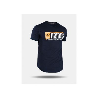 تیشرت مردانه Adidas سورمه ای