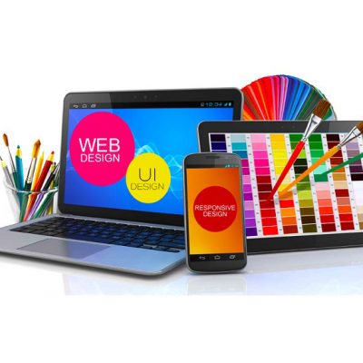 خدمات طراحی سایت و اپلیکیشن