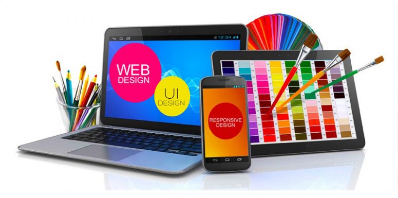 خدمات طراحی سایت و اپلیکیشن 