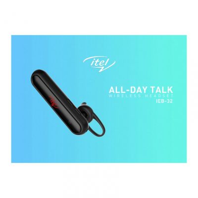 هدست بلوتوثی itel مدل IEB-32