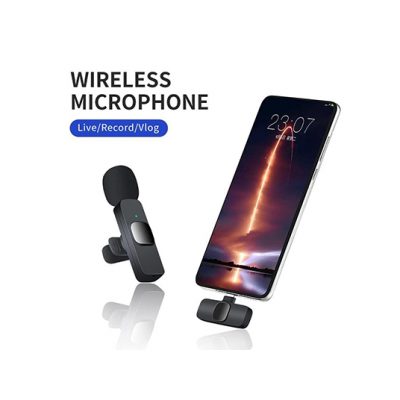 میکروفن یقه ای موبایل مدل K8