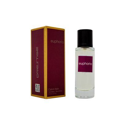 عطر جیبی زنانه نیو پرستیژ کالر مدل Euphoria