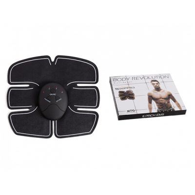 ماساژور و پد ویبره MTG مدل سیکس پک