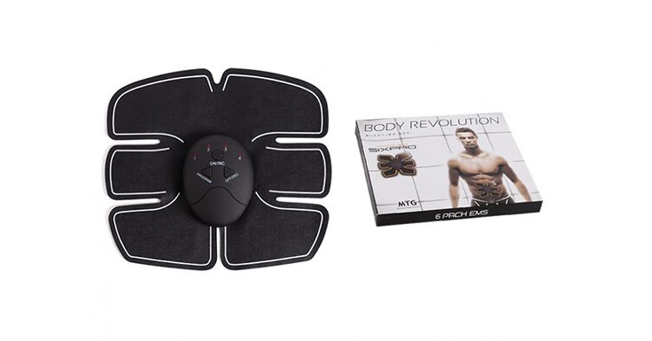 ماساژور و پد ویبره MTG مدل سیکس پک ماساژور و پد ویبره MTG مدل سیکس پک