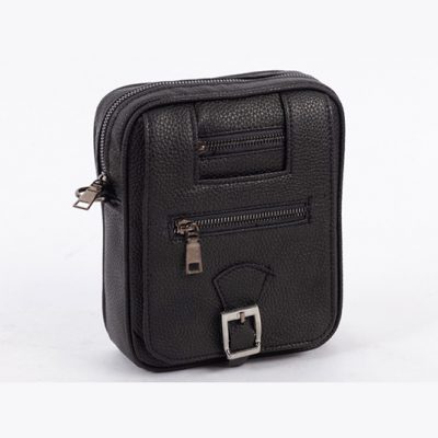 کیف دوشی چرمی مردانه