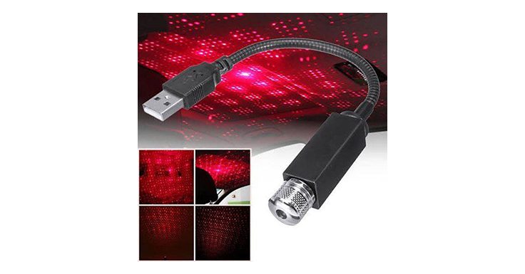 لیزر USB کهکشانی خودرو 