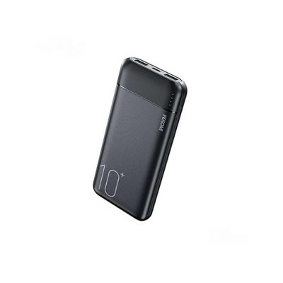 پاوربانک فست شارژ WEKOME مدل WP-01 ظرفیت 10000mAh – مشکی