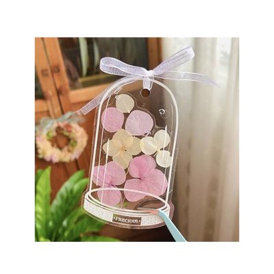 پک استیکر شفاف طرح بطری