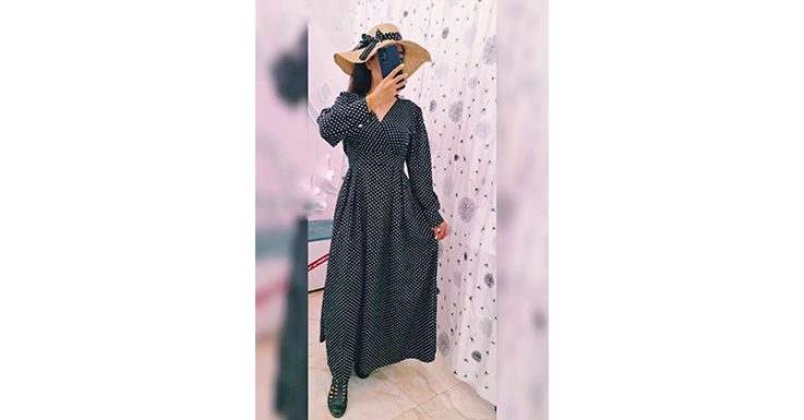 مزون لباس زنانه حریر مزون لباس زنانه حریر