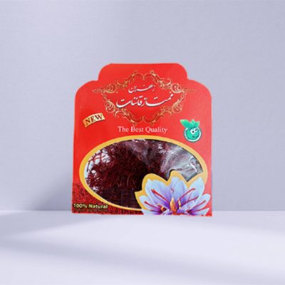 زعفران ممتاز قائنات – 1 گرم