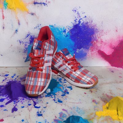 کفش اسپرت آدیداس مردانه مدل ZX Flux اورجینال